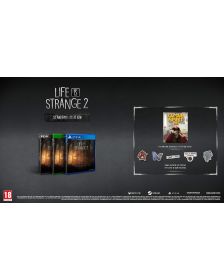 Life is Strange 2 (PS4) (New)