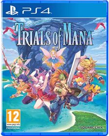 Trials of Mana (PS4) (New)