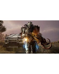 Outriders: Day One Edition (PS4) (New)