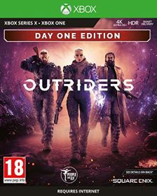 Outriders (Day One Edition) (Xbox One) (New)