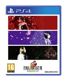 Final Fantasy VIII Remastered (PS4) (New)