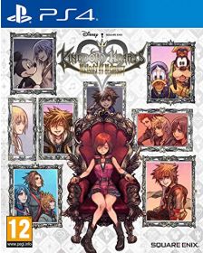 Kingdom Hearts: Melody Of Memory (PS4) (New)