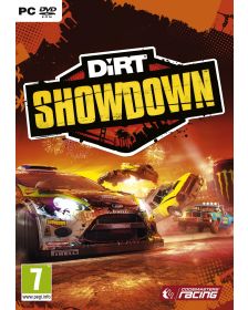 Dirt Showdown (PC DVD) (New)