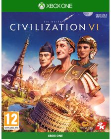 Civilization VI (Xbox One) (New)
