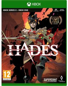 Hades (Xbox One / Series X) (New)