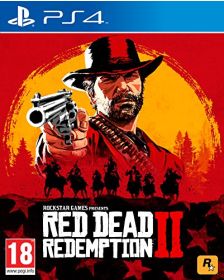 Red Dead Redemption 2 (PS4) (New)