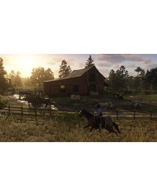 Red Dead Redemption 2 (PS4) (New)