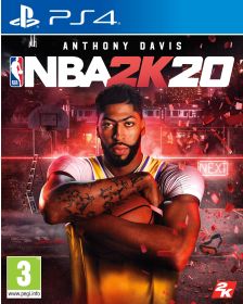 NBA 2K20 (PS4) (New)