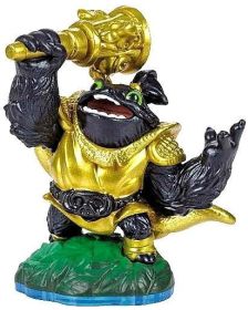 Skylanders Swap Force Legendary Zoo Lou Character Figure (New)
