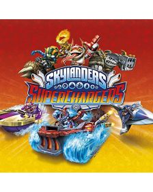 Skylanders SuperChargers Vehicle - Shark Tank (New)