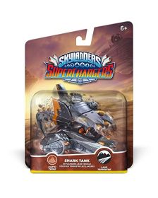 Skylanders SuperChargers Vehicle - Shark Tank (New)