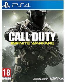 Call Of Duty: Infinite Warfare (PS4) (New)