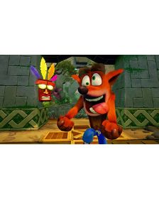 Crash Bandicoot N.Sane Trilogy (Includes 2 Bonus Levels) (PS4)