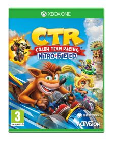Crash™ Team Racing Nitro-Fueled (Xbox One) (New)