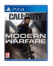Call of Duty: Modern Warfare (PS4) (New)
