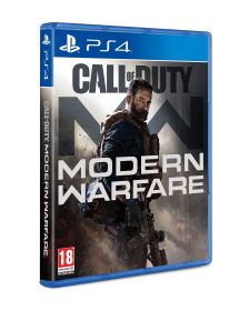 Call of Duty: Modern Warfare (PS4) (New)
