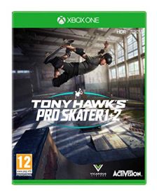 Tony Hawk's Pro Skater 1 + 2 (Xbox one) (New)