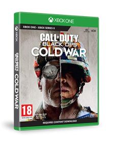 Call of Duty®: Black Ops Cold War (Xbox One) (New)