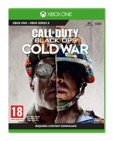 Call of Duty®: Black Ops Cold War (Xbox One) (New)