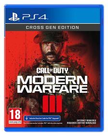 Call of Duty: Modern Warfare III (PS4) (New)