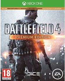 Battlefield 4 Premium Edition (Xbox One) (New)