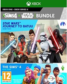 The Sims 4 Star Wars: Journey to Batuu (Xbox One) (New)