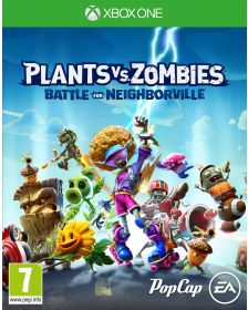 Plants vs Zombies: Battle for Neighborville (Xbox One) (New)
