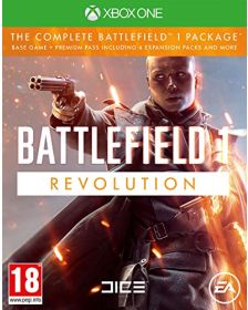 Battlefield 1 Revolution (Xbox One) (New)