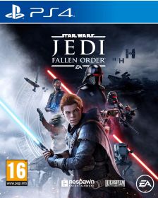 Star Wars Jedi: Fallen Order (PS4) (New)