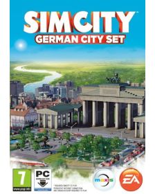 SimCity: German City Set (PC) (New)