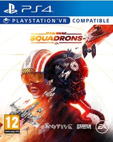 Star Wars: Squadrons (PS4) (New)