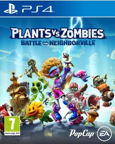Plants Vs Zombies: Battle For Neighborville (PS4) (New)