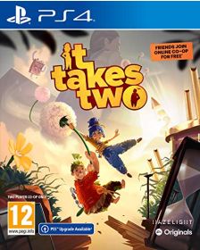 It Takes Two (PS4) (New)