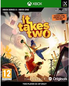 It Takes Two (Xbox One) (New)