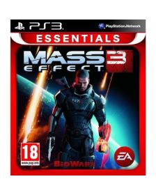Mass Effect 3 (Essentials Edition) (PS3) (New)