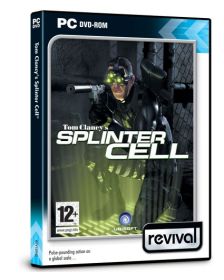 Tom Clancy's Splinter Cell (PC DVD) (New)