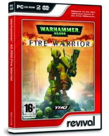 warhammer 40,000: Fire Warrior (PC DVD) (New)