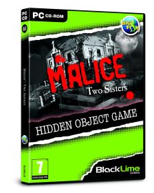 Malice: Two Sisters (PC CD) (New)