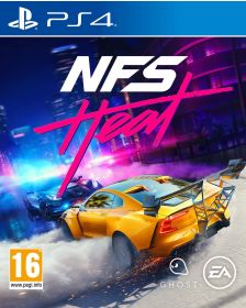 NFS Heat (PS4) (New)