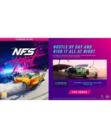 NFS Heat (PS4) (New)