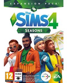 The Sims 4 Seasons (PC) (New)