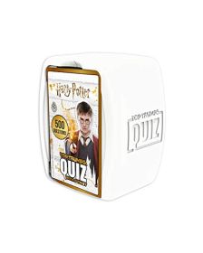 Top Trumps Harry Potter Quiz Game (New)
