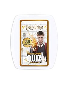 Top Trumps Harry Potter Quiz Game (New)