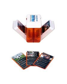 Pub Quiz Top Trumps Quiz Game (New)