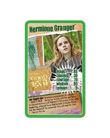 Harry Potter and the Deathly Hallows Part 1 Top Trumps Specials Card Game, WM01203-EN1-6 (New)
