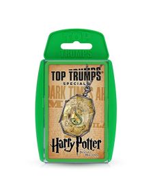 Harry Potter and the Deathly Hallows Part 1 Top Trumps Specials Card Game, WM01203-EN1-6 (New)