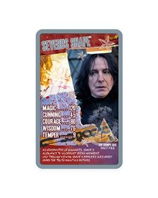 Harry Potter and the Deathly Hallows Part 2 Top Trumps Specials Card Game, WM01206-EN1-6 (New)