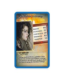 Harry Potter and the Half Blood Prince Top Trumps Specials Card Game WM01209-EN1-6 (New)