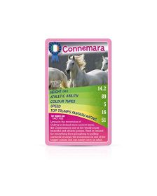 Top Trumps Classics - Horses Ponies and Unicorns (New)