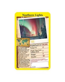 Wonders of the World Top Trumps Card Game (New)